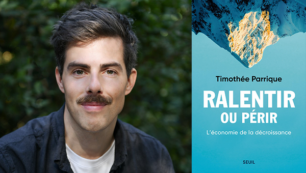 Fiche de lecture - Ralentir ou périr de Timothée Parrique